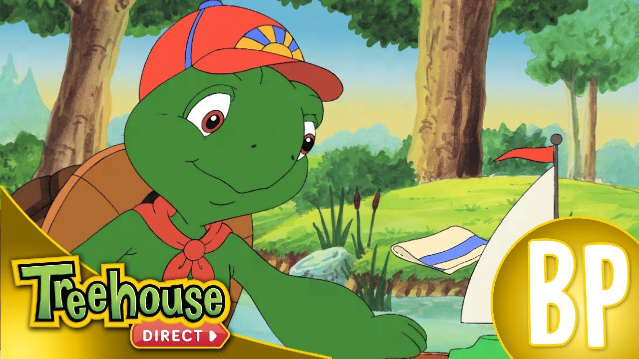 Franklin: A Obra-prima de Franklin / Franklin e o Computador - Ep 29