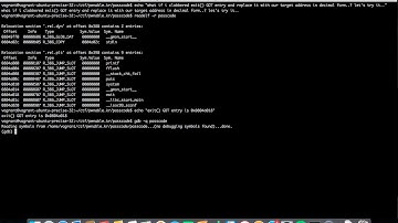 pwnable.kr - passcode
