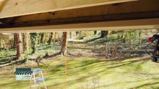 #3 Installing Underdeck Panels