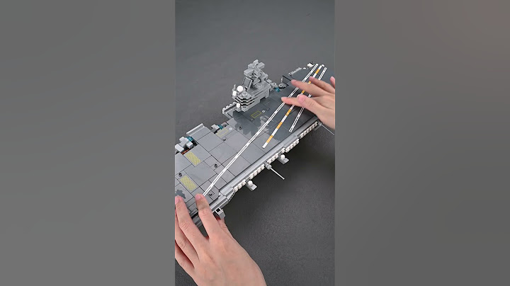 What Kind Of Aircraft Carrier I'm Building-22