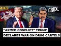 US Reveals Details of Helocast Training Near Puerto Rico as Caracas Holds War Readiness Drills | 4K