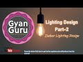Indoorlightingdesign gyanguru    indoor lighting design part2