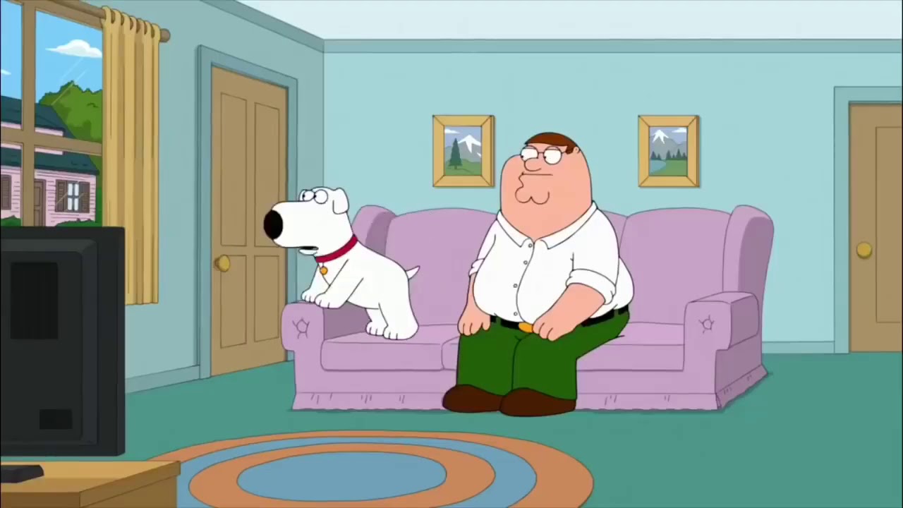 FAMILY GUY VIETSUB Khi Brian C X Nh M t Con Ch YouTube Family guy vietsub khi brian c x nh m t con ch youtube