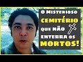 O Misterioso CEMITÉRIO que NÃO ENTERRA os MORTOS - Cemiterio Sao Miguel de Tucuman - Argentina