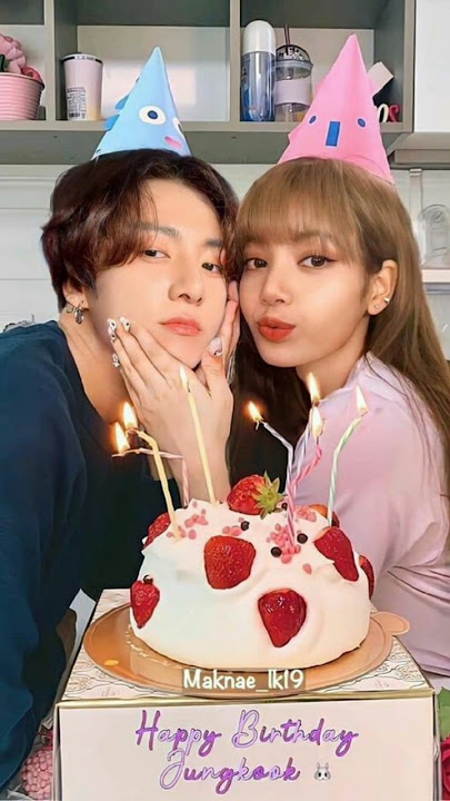 Lisa and Jungkook new relationship 💥🙈 wow 🌍💫 #lisa #trending #shortfeed #foryou #bts #blackpink