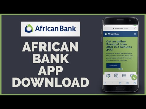 African Bank App: How to Download African Bank Mobile App 2022?