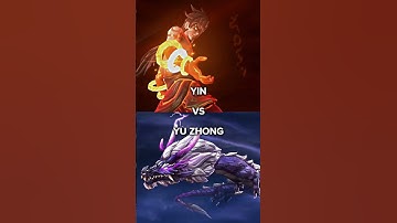 Yin VS Yu Zhong | Debate #mlbb