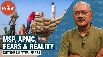 Farm protests, issues with MSP, APMC & India’s many Green Revolutions since the 1960s