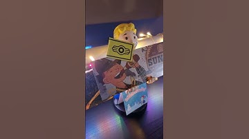 Fallout Adventskalender 18. Dezember 2021 YTShorts