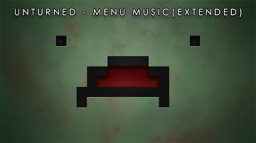 Unturned - Menu Music(Extended) Audio Spectrum
