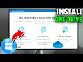 How to install onedrive on windows 11 (2026)
