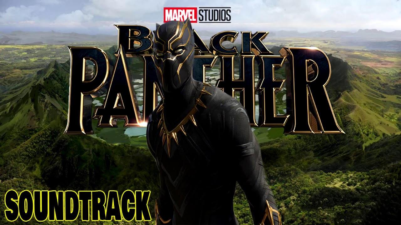 Black panther trailer 2 theme song - YouTube