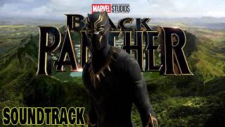 Black panther trailer 2 theme song