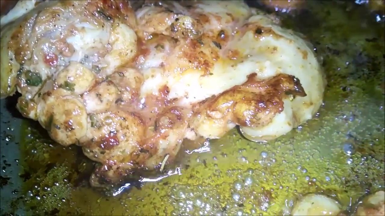 Terbiyeli Tavuk Pirzola Yapımı Videosu Terbiyeli Tavuk Pirzola Yapımı Videosu