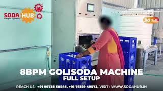 GOLISODA 8 BPM COMPLETE SETUP screenshot 5