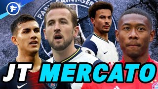 Le PSG en pleine ébullition | Journal du Mercato