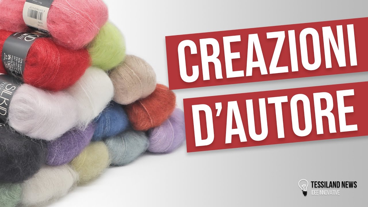 Silkid: Il Luxury Mohair che Trasforma i Tuoi Lavori in Arte [Tessiland NEWS]