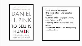 25 Key Takeaways from To Sell Is Human The Surprising Truth About Moving Others