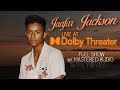 Jaafar jackson  live at la dolby threater 2018  hq full mastered audio