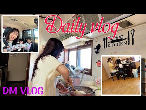 DAILY VLOG DARI ANTERIN AKARI SAMPE BIKIN CILOK