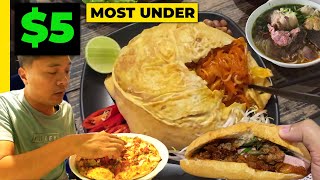 Travel vlog - WE FELL IN LOVE WITH FOOD IN HUE, VIETNAM 🇻🇳 from $1 to 10, HUE has the BEST FOOD IN VIETNAM.