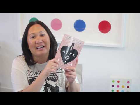 Video: Melissa de la Cruz: books