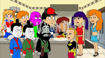 Lights, Camera, Character Elimination (S2) - Episode 1