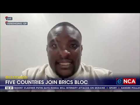 BRICS expansion | Five countries join BRICS bloc