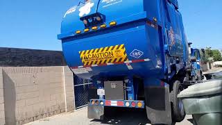 Republic Of Garden Grove on post 4th waste