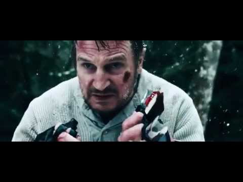 The Grey Ending Scene
