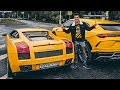 520 л.с. GALLARDO V10! 217 см МОЗГОВ НЕ ВЛЕЗАЕТ в LAMBORGHINI URUS за 22 МЛН. Суперкар за 6 МЛН тест