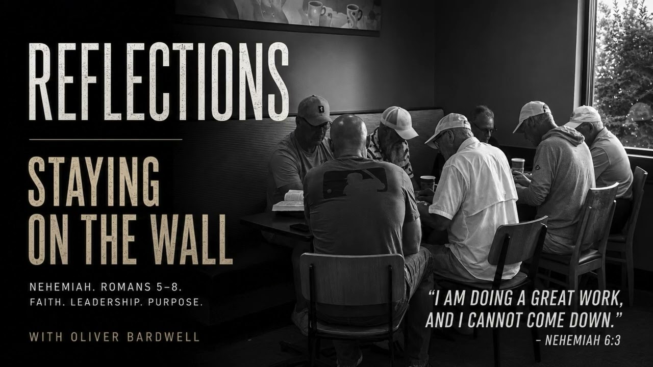 Staying on the Wall