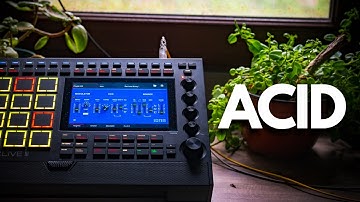 We Got An SH101 For MPC! New IONA Plugin Overview