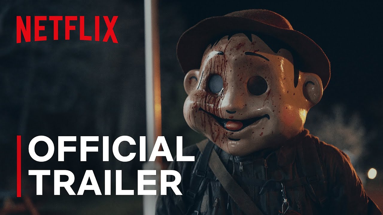 ⁣The Conference | Official trailer | Netflix