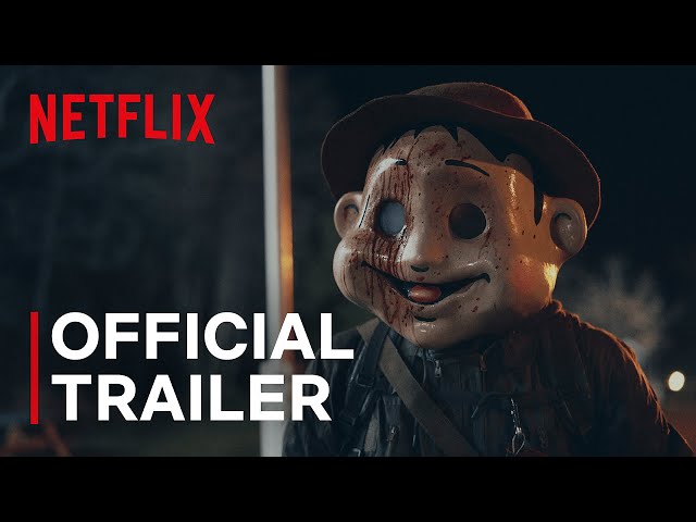 The Conference | Official trailer | Netflix class=