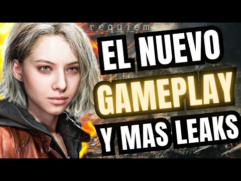 IT'S INCREDIBLE! NEW RESIDENT EVIL 9 GAMEPLAY - NEW RE: REQUIEM LEAKS