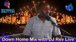 Dj Rev @ The Farm The Bahamian Mix 10/01/21