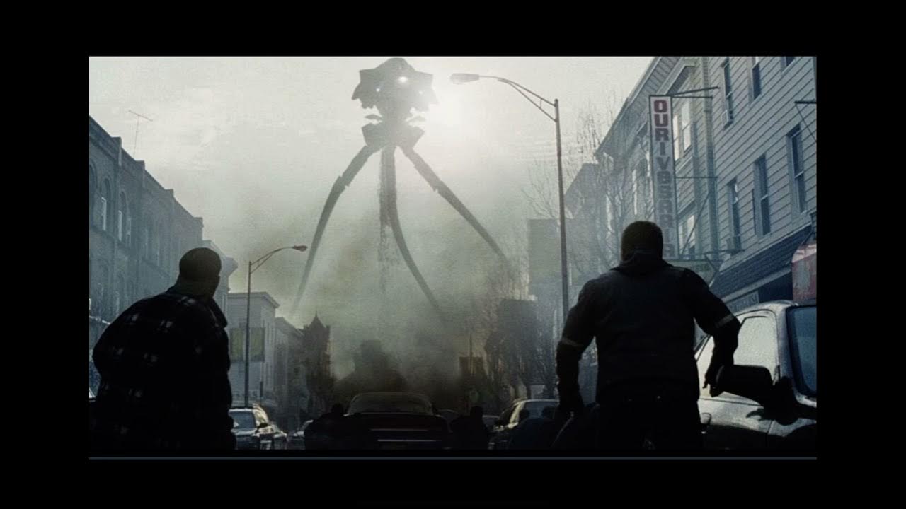 Tripod sound effect YouTube