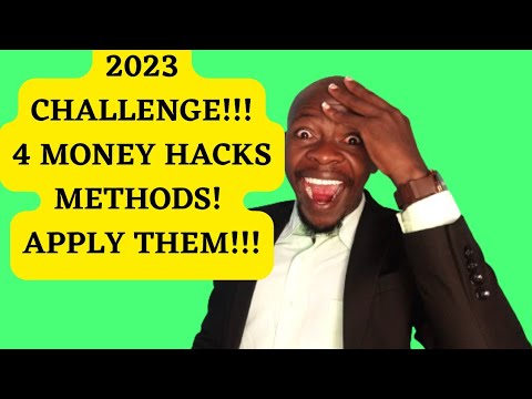 2023 CHALLENGE!!! 4 BEST WAYS TO SAVE MONEY 2023 & INVEST IMMEDIATELY#goodjoseph #kenya #kenya