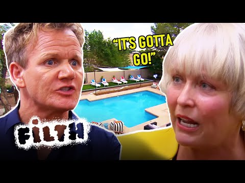 Ungrateful Owner Doesn't Like Gordons Re-Design | Hotel Hell | Full Episode | Filth documentary thumbnail