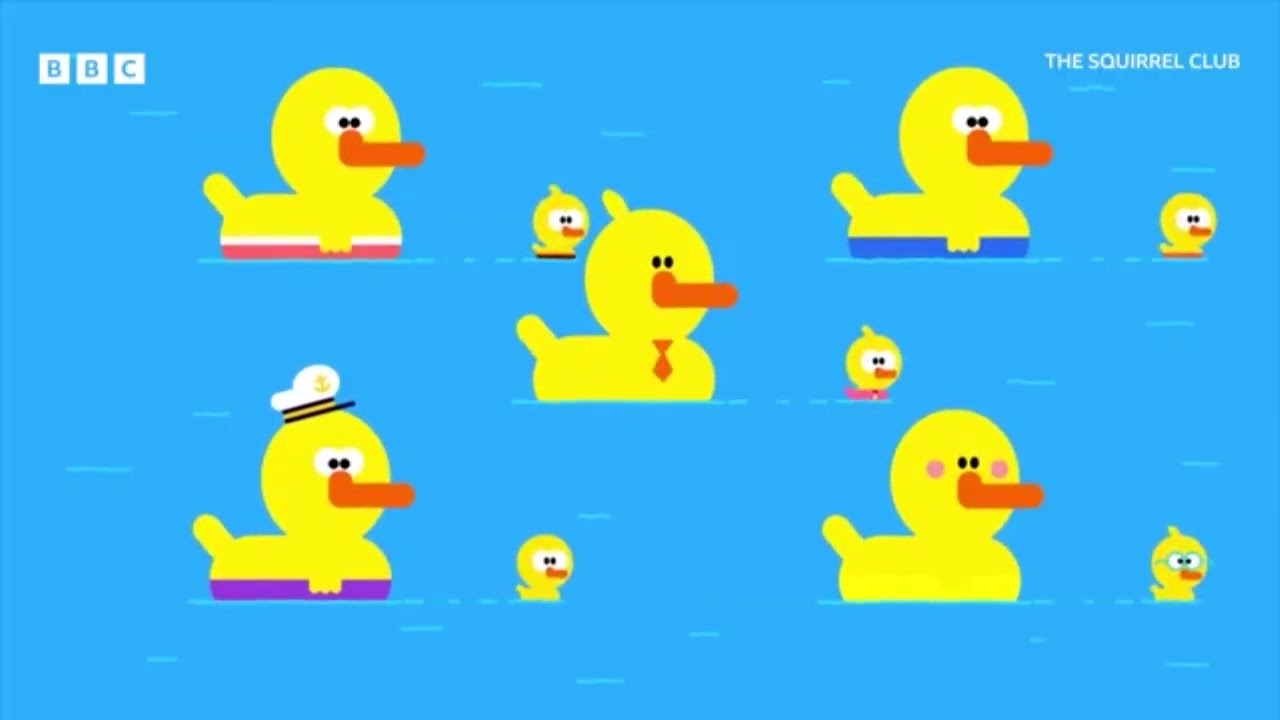 SMV: Fun, Fun, Fun (CBeebies Edition)