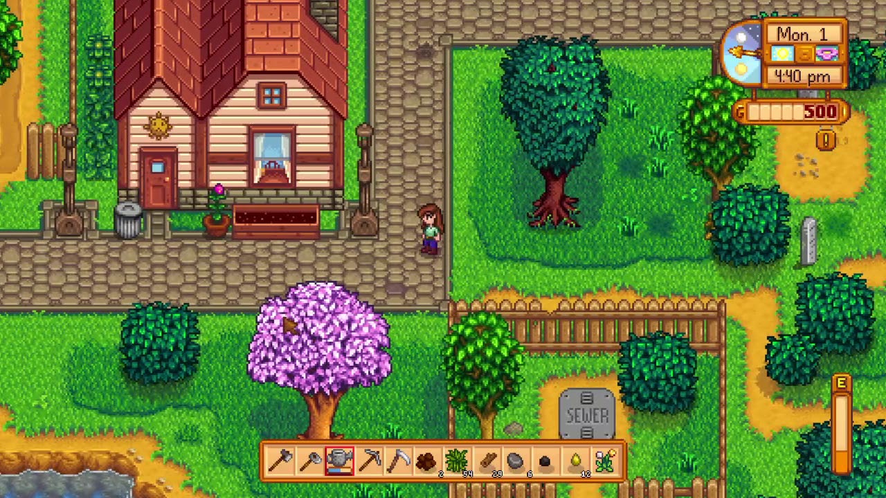 Stardew Valley Где Купить Одежду