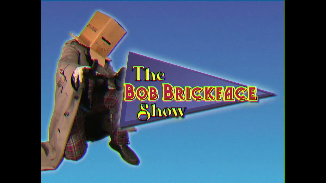 Bob Brickface Karaoke Sample VHS Tape - 06/02/1985