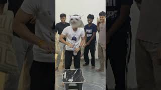 Gang bottle flip 2 #karanbairwa1 #FunnyChallenges #GoingViral #Shorts #YouTubeShorts#Viral #Trending