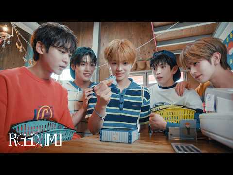 VIBY 'Gotcha' MV Teaser