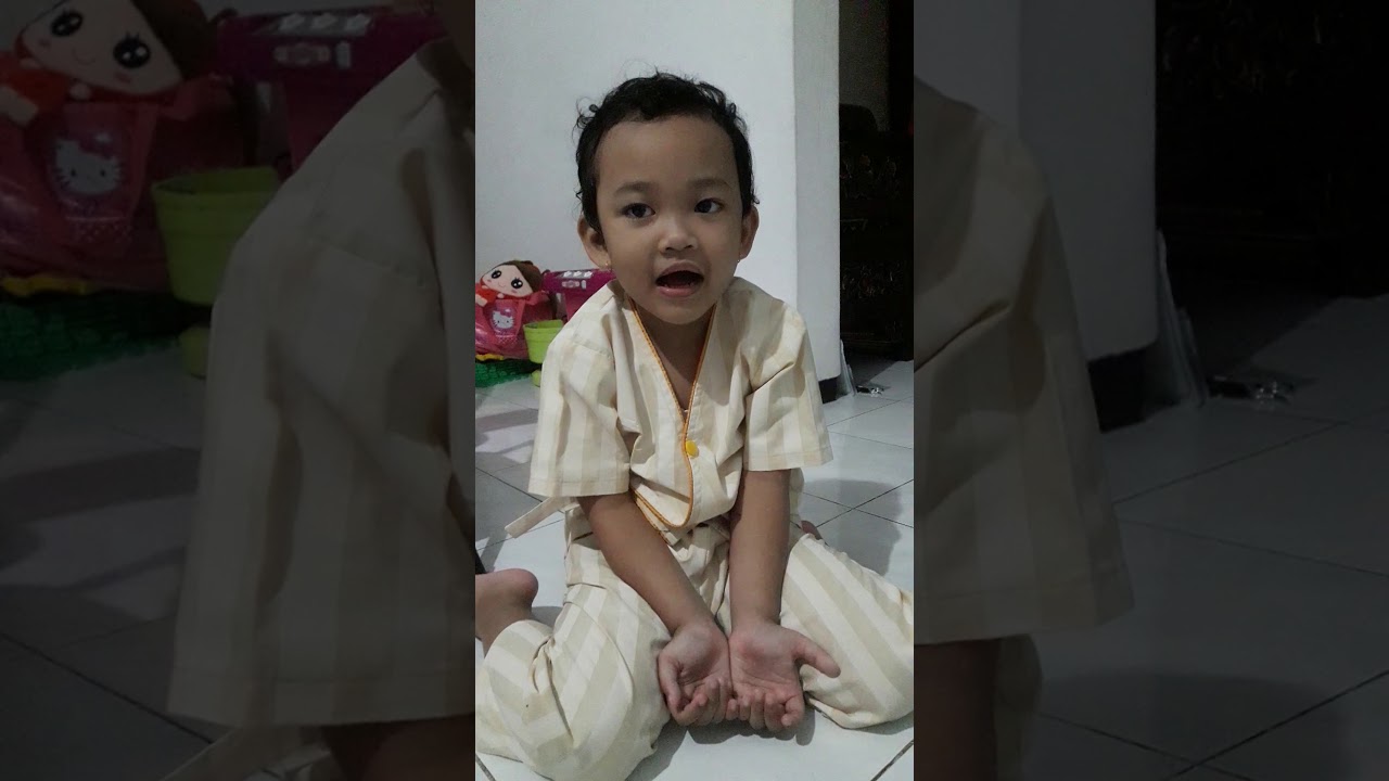 Doa setelah Adzan -- Kirana F - YouTube