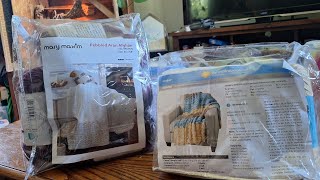 UNBOXING MY FIRST MARY MAXIM KITS