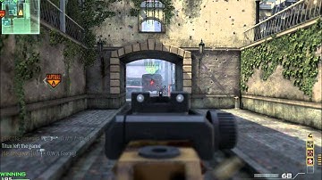 MW3 PC M.O.A.B. on Lockdown