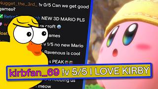 I Let Chat Rate Nintendo's Latest Direct