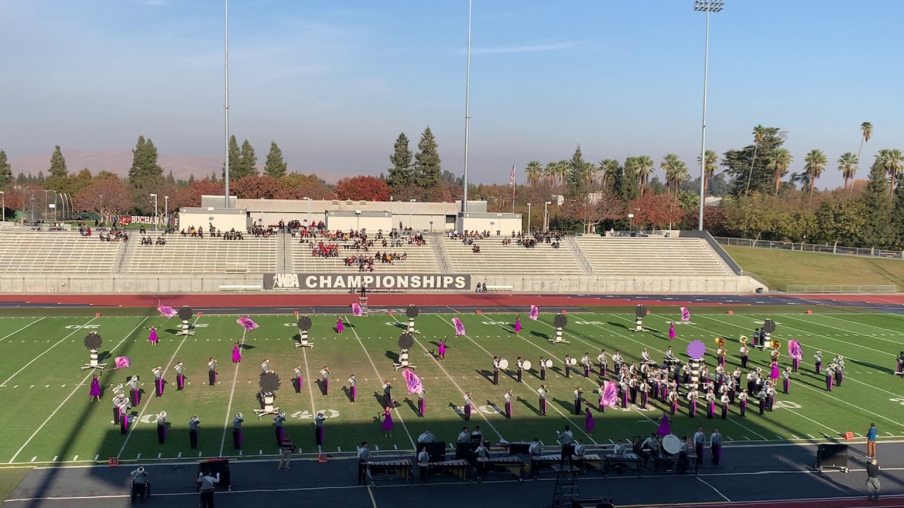 Cerritos High School Marching Band 2019 WBA Finals YouTube